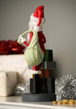 Kurt Adler 10" Nightmare Before Christmas Jack Skellington Nutcracker -Kurt Adler Shop 10 nightmare before christmas jack skellington nutcracker 2