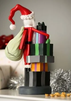 Kurt Adler 10" Nightmare Before Christmas Jack Skellington Nutcracker -Kurt Adler Shop 10 nightmare before christmas jack skellington nutcracker 3