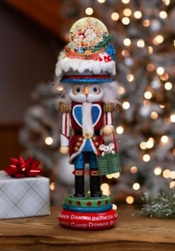 Kurt Adler 18" Night Before Christmas Nutcracker