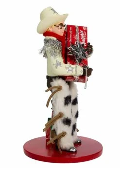 Kurt Adler 7.5" A Christmas Story Cowboy Ralphie Table Piece 7 Kurt Adler 7.5" A Christmas Story Cowboy Ralphie Table Piece -Kurt Adler Shop 7 5 a christmas story cowboy ralphie table piece alt 2