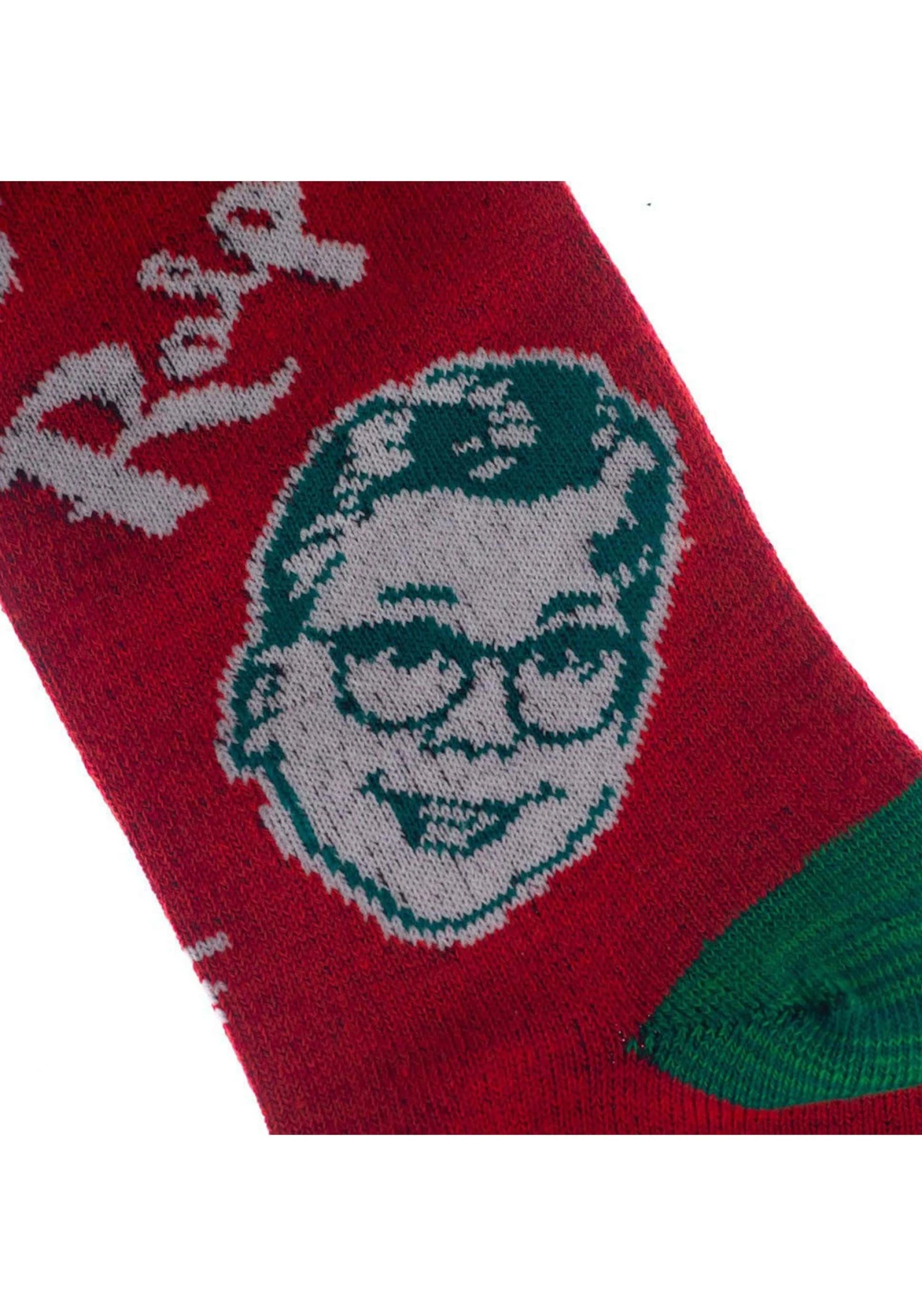 A Christmas Story Holiday 3 Pack Casual Crew Socks 5 A Christmas Story Holiday 3 Pack Casual Crew Socks - Image 5