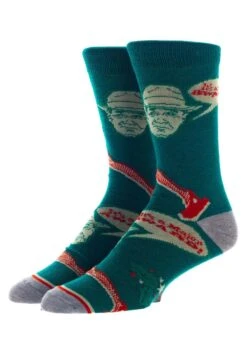 A Christmas Story Holiday 3 Pack Casual Crew Socks 16 A Christmas Story Holiday 3 Pack Casual Crew Socks -Kurt Adler Shop a christmas story holiday 3 pack crew socks alt 5