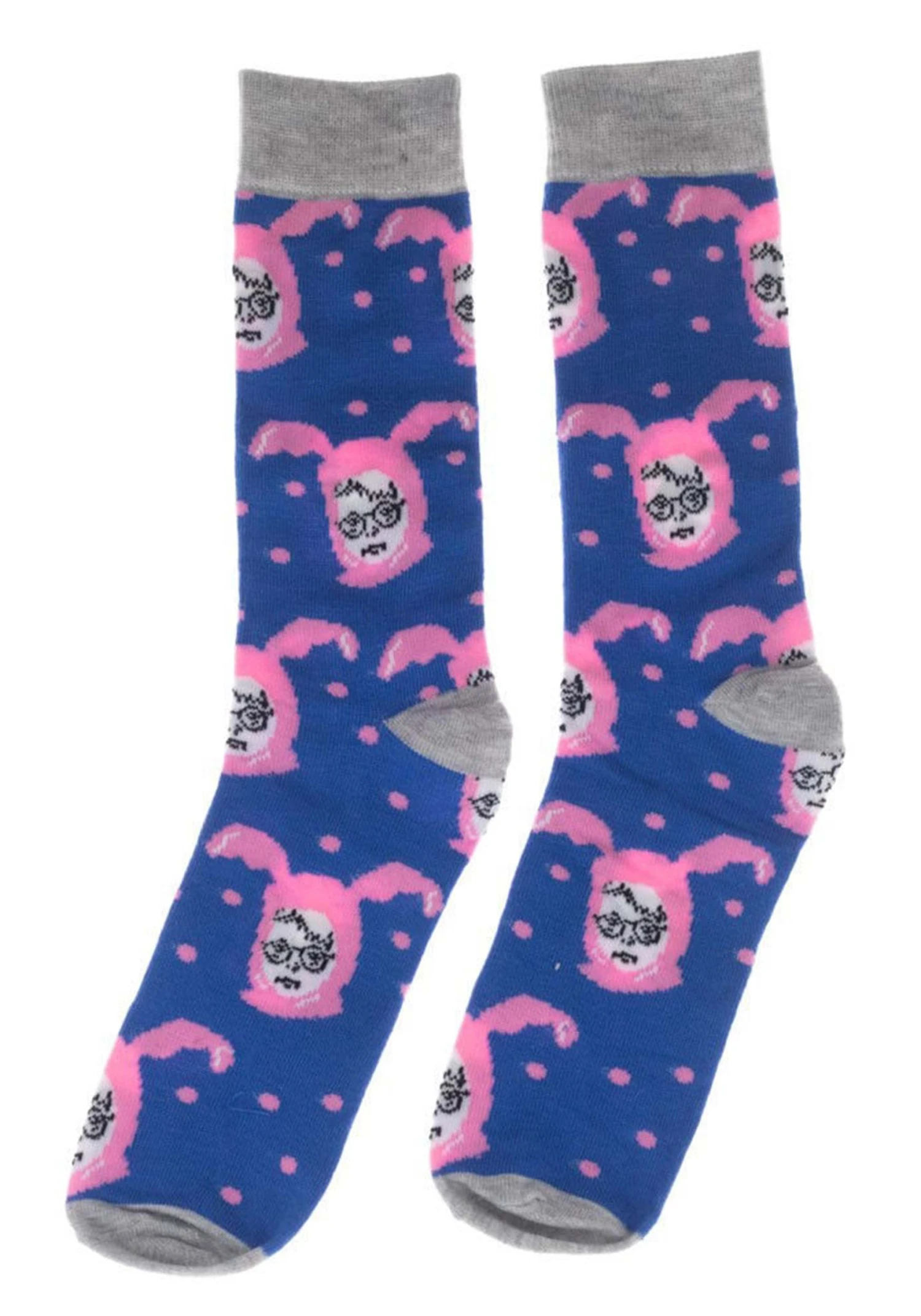 A Christmas Story Holiday 3 Pack Casual Crew Socks 10 A Christmas Story Holiday 3 Pack Casual Crew Socks - Image 10