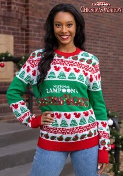 Adult National Lampoon's Christmas Vacation Sweater