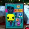 The Nightmare Before Christmas 13 Days Funko Advent Calendar