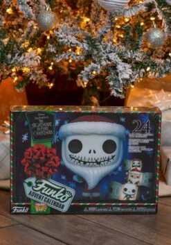 FUNKO Advent Calendar: The Nightmare Before Christmas