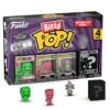 Bitty POP! Nightmare Before Christmas - Oogie Boogie 4 Pack