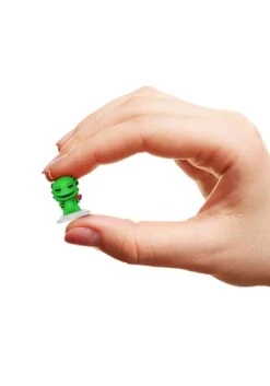 Bitty POP! Nightmare Before Christmas - Oogie Boogie 4 Pack 6 Bitty POP! Nightmare Before Christmas - Oogie Boogie 4 Pack -Kurt Adler Shop bitty pop nightmare before christmas oogie boogie alt 2