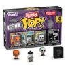 Bitty POP! Nightmare Before Christmas - Pumpkin Jack 4 Pack