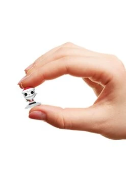 Bitty POP! Nightmare Before Christmas - Santa Jack 4 Pack -Kurt Adler Shop bitty pop nightmare before christmas santa jack 4 pack alt 2