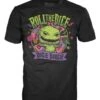 Boxed Pop! Tee: Nightmare Before Christmas - Oogie Boogie