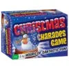Christmas Charades Party Game