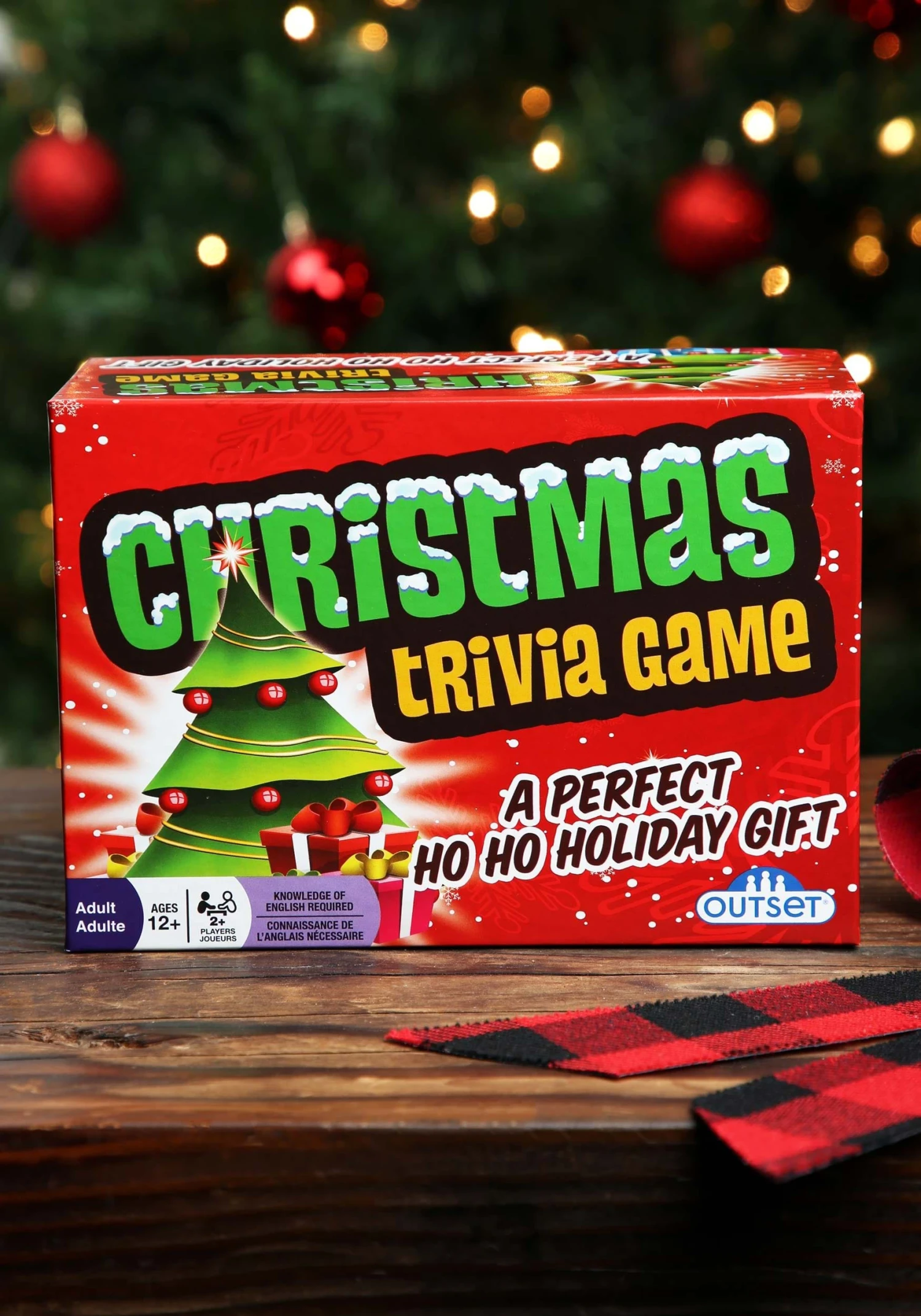 Christmas Trivia Card Game 1 Christmas Trivia Card Game
