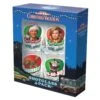 4 Pack Christmas Vacation Shot Glasses