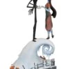 DIAMOND SELECT NIGHTMARE BEFORE CHRISTMAS JACK &SALLY STATUE