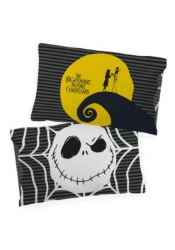 2 Pack Pillowcases Nightmare Before Christmas