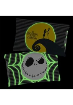 2 Pack Pillowcases Nightmare Before Christmas -Kurt Adler Shop disney nightmare before christmas 2 pack pillowcas alt 3