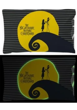 2 Pack Pillowcases Nightmare Before Christmas -Kurt Adler Shop disney nightmare before christmas 2 pack pillowcas alt 4