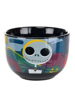 Kurt Adler Shop -Kurt Adler Shop disney nightmare before christmas dice soup mug alt 1