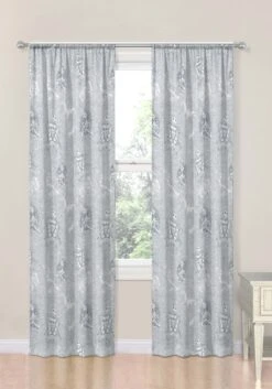 Disney Nightmare Before Christmas Drapes