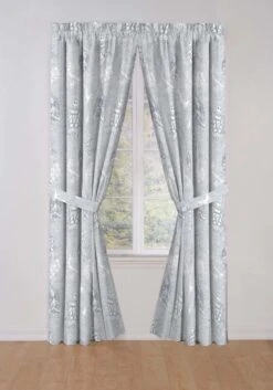 Disney Nightmare Before Christmas Drapes -Kurt Adler Shop disney nightmare before christmas drapes alt 2