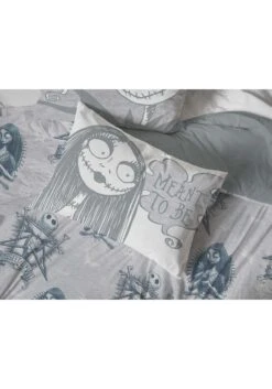 Nightmare Before Christmas Disney Full Bed Set -Kurt Adler Shop disney nightmare before christmas full bed set alt 2