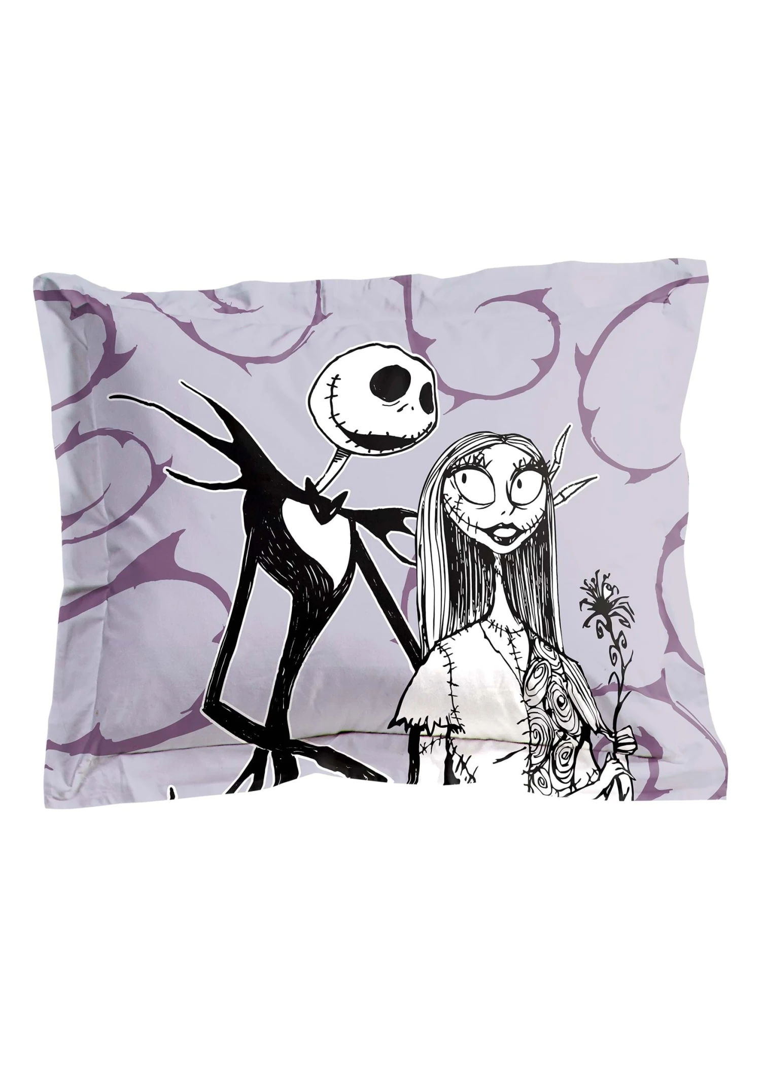 Disney Nightmare Before Christmas Gothic Romance Comforter 2 Disney Nightmare Before Christmas Gothic Romance Comforter - Image 2