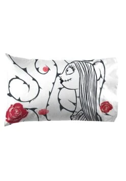 5 Piece Nightmare Before Christmas Moonlight Twin Bed Set -Kurt Adler Shop disney nightmare before christmas moonlight 5 piec alt 9