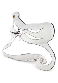Nightmare Before Christmas Disney Zero Pillow -Kurt Adler Shop disney nightmare before christmas zero shaped pill alt 2