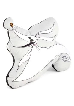 Nightmare Before Christmas Disney Zero Pillow -Kurt Adler Shop disney nightmare before christmas zero shaped pill alt 3