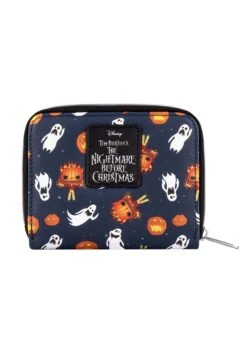 FUNKO POP! Nightmare Before Christmas This Is Halloween Wallet -Kurt Adler Shop funko pop nbc this is halloween wallet alt 2