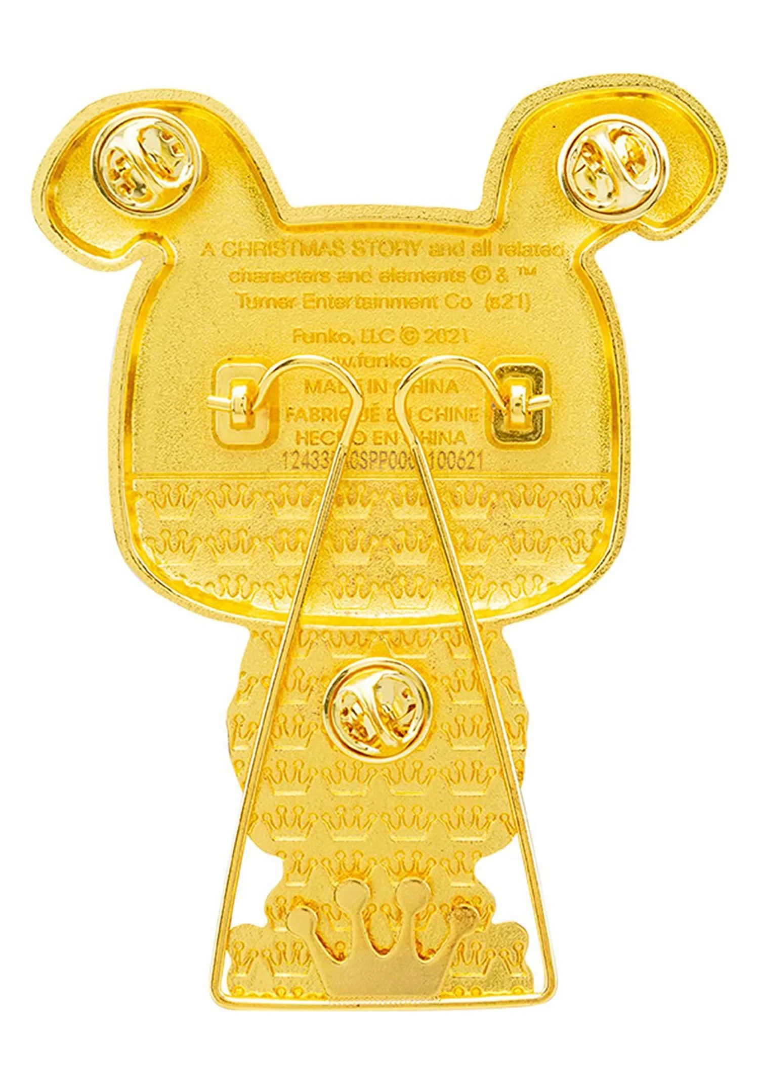 Funko POP Pins: A Christmas Story: Ralphie In Bunny 7 Funko POP Pins: A Christmas Story: Ralphie In Bunny - Image 7