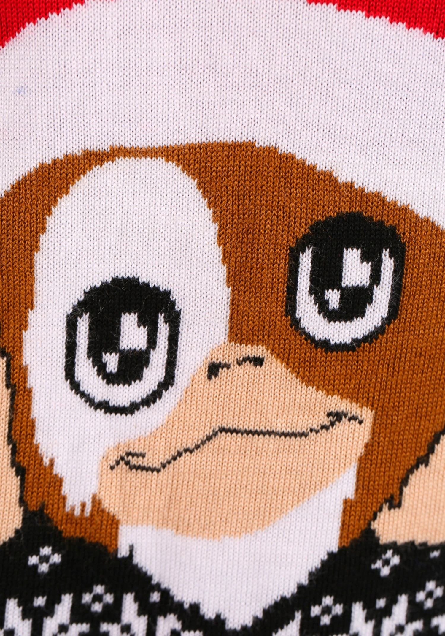 Gremlins Gizmo Claus Ugly Christmas Sweater 5 Gremlins Gizmo Claus Ugly Christmas Sweater - Image 5