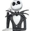 Jack Skellington Nightmare Before Christmas Bust Bank