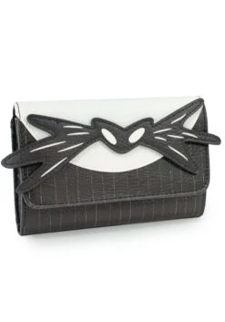 Jack Skellington Nightmare Before Christmas Wallet 9 Jack Skellington Nightmare Before Christmas Wallet -Kurt Adler Shop jack skellington nightmare before christmas wallet alt 1