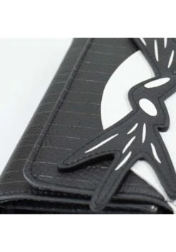 Jack Skellington Nightmare Before Christmas Wallet 10 Jack Skellington Nightmare Before Christmas Wallet -Kurt Adler Shop jack skellington nightmare before christmas wallet alt 3