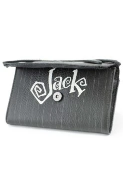 Jack Skellington Nightmare Before Christmas Wallet 8 Jack Skellington Nightmare Before Christmas Wallet -Kurt Adler Shop jack skellington nightmare before christmas wallet alt 4