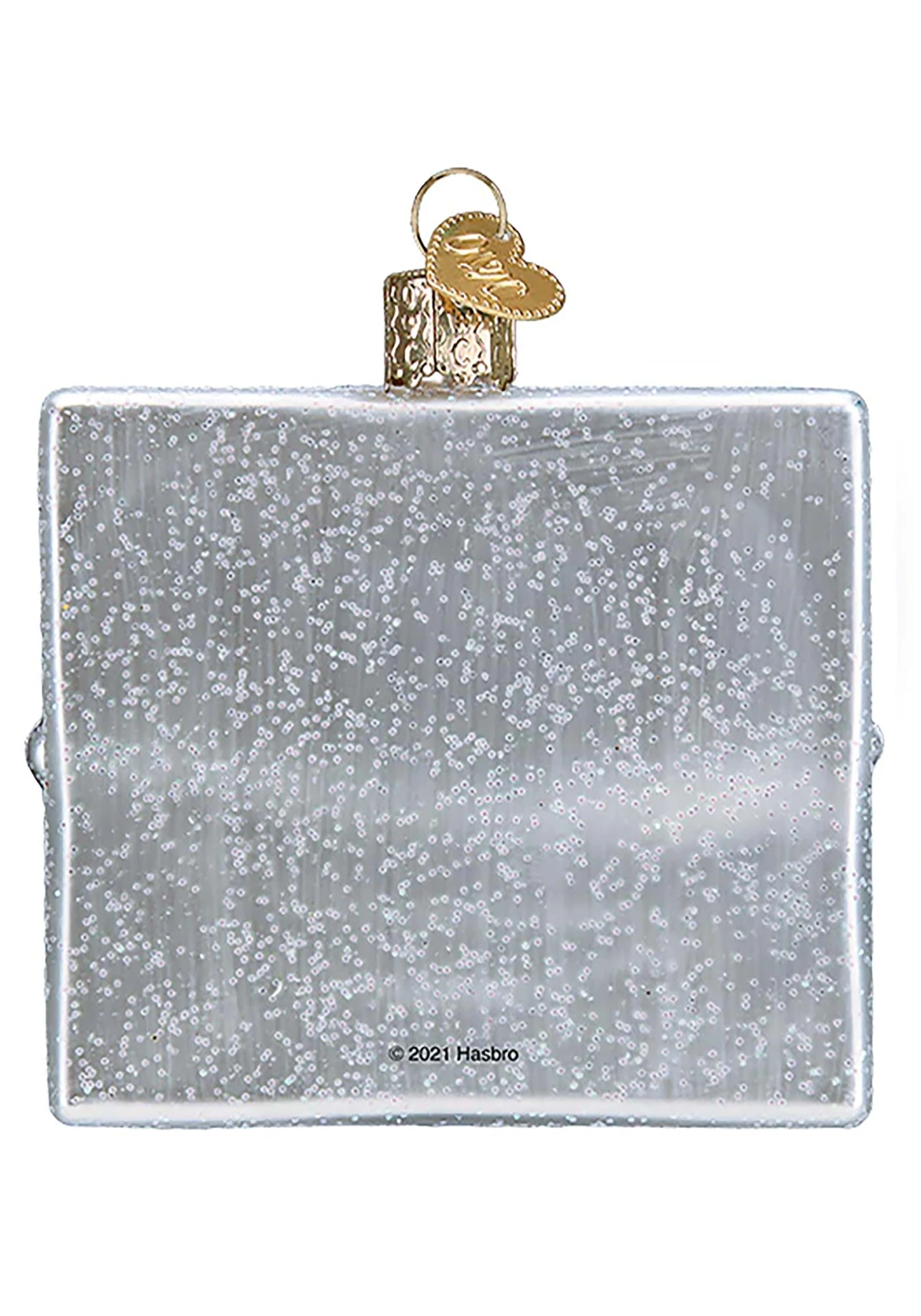 Lite Brite Christmas Ornament 3 Lite Brite Christmas Ornament - Image 3