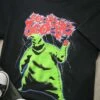 Mens Nightmare Before Christmas Oogie Boogie T-Shirt