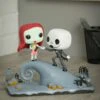 Movie Moment: Nightmare Before Christmas- Jack And Sally