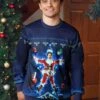 Christmas Vacation Ugly Sweater Sweatshirt For Adults
