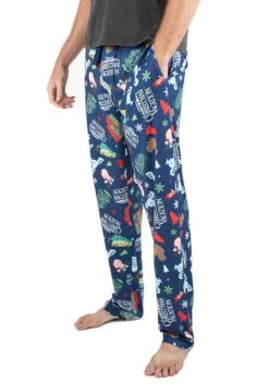 National Lampoon's Christmas Vacation Sleep Pants