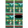 National Lampoon's Christmas Vacation Ugly Christmas Socks
