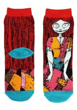 Nightmare Before Christmas 3 Pair Youth Character Socks -Kurt Adler Shop nightmare before christmas 3 pair youth character alt 2