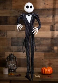 Nightmare Before Christmas 30-Inch Hanging Jack Decoration