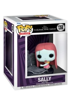 Kurt Adler Shop -Kurt Adler Shop nightmare before christmas 30th pop sally gravestone alt 1