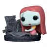 Nightmare Before Christmas 30th POP! Sally With Gravestone