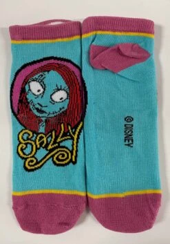 Nightmare Before Christmas 7 Piece Ankle Sock Pack -Kurt Adler Shop nightmare before christmas 7 piece ankle pack socks alt 6