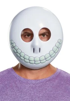 Disguise Nightmare Before Christmas Barrel Mask