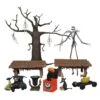 Diamond Select Nightmare Before Christmas Deluxe Action Figure Box Set